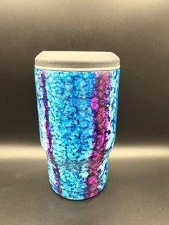 Electric Confetti CAN/BOTTLE COOLER⚡✨💋