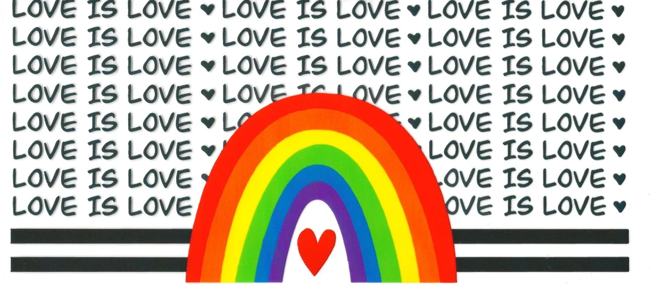 Love is love Rainbow x 2.jpg