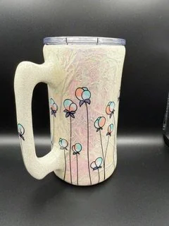 Flowered Beer Mug.jpeg