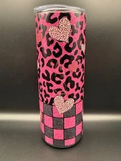 Highland Glam Cutie Pink leopard 20oz alt view.jpeg