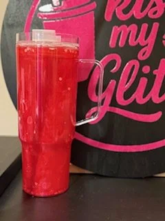 💋Cat Eye Acrylic Tumbler - 40oz.