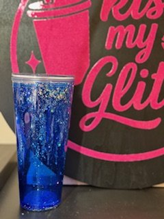 💋Mineral Magic Acrylic Tumbler - 24oz.
