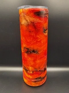 Ember Envy - 20oz Skinny Tumbler 🔥