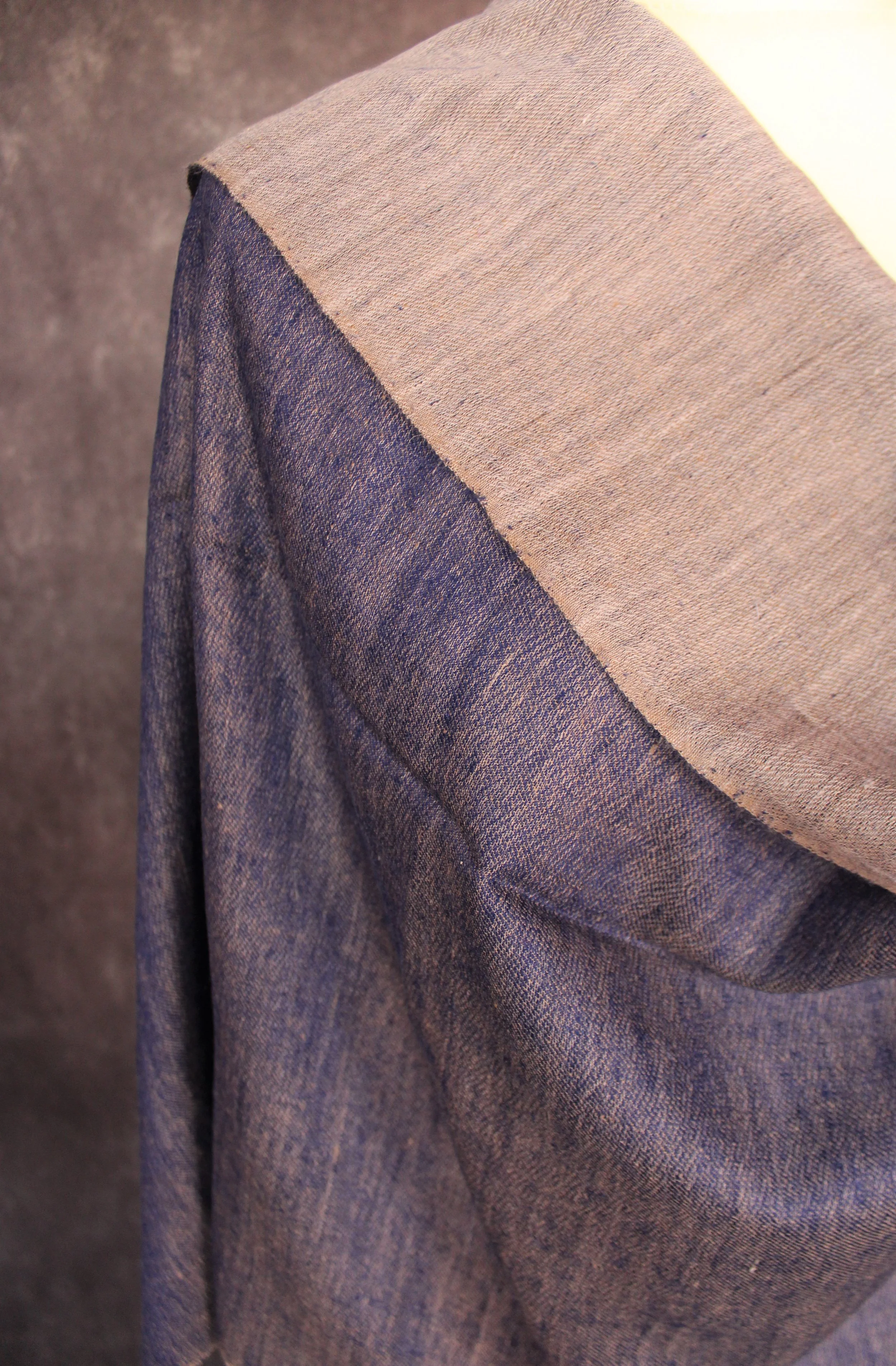 Blue Grey Reversible