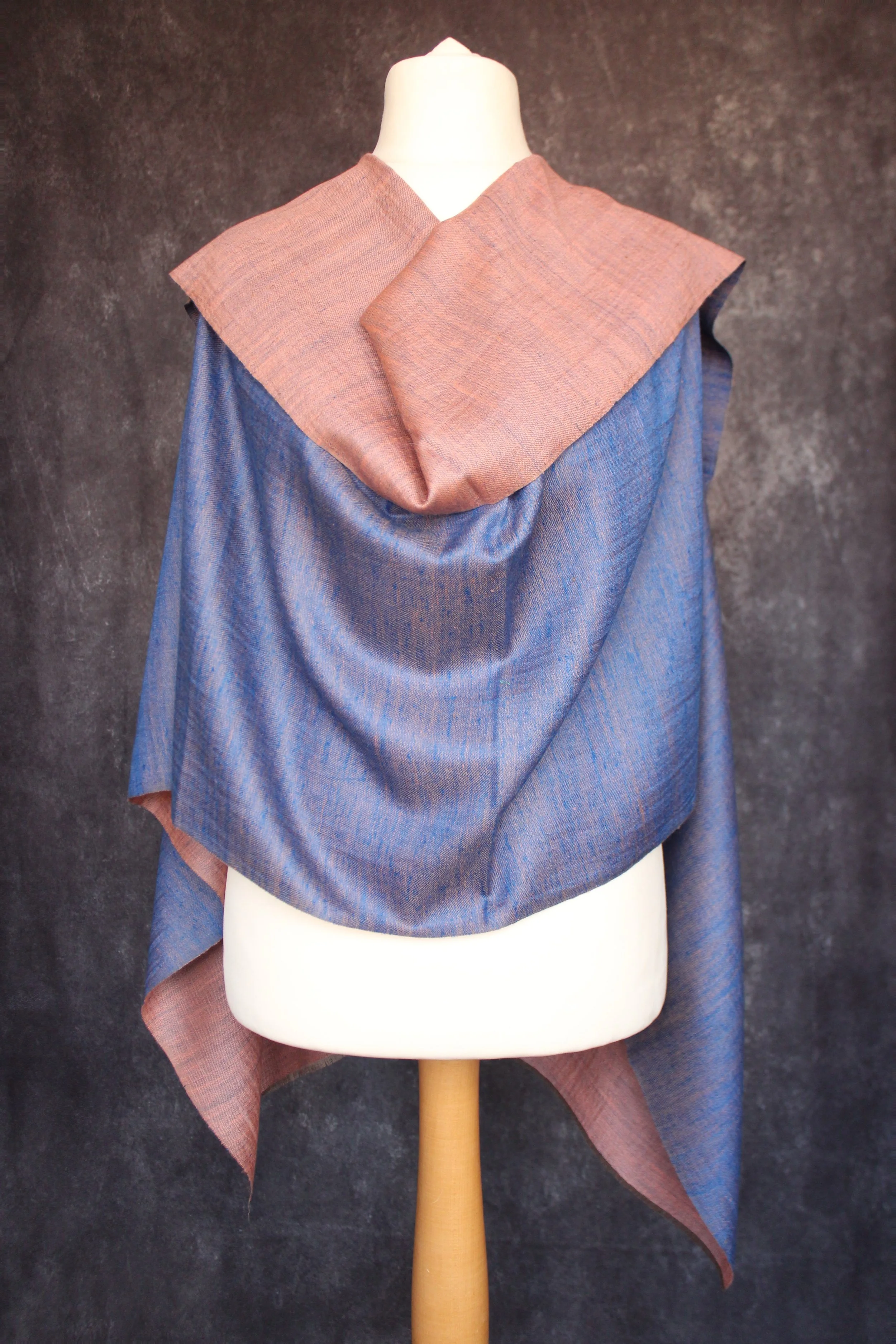 Blue Pink Reversible