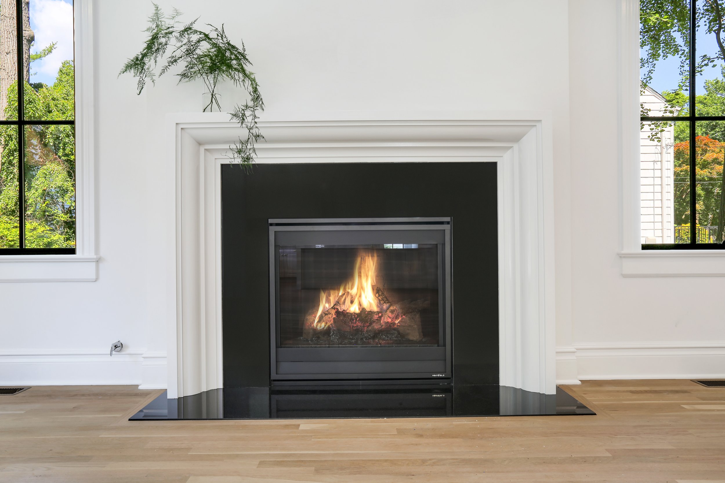 An image of the Float House.