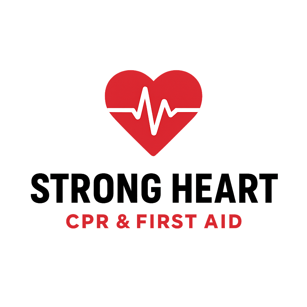 Strong Heart CPR &amp; First Aid