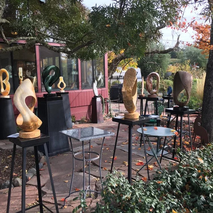 Now Offering FaceTime Tours of the T Barny Studio &amp; Gallery