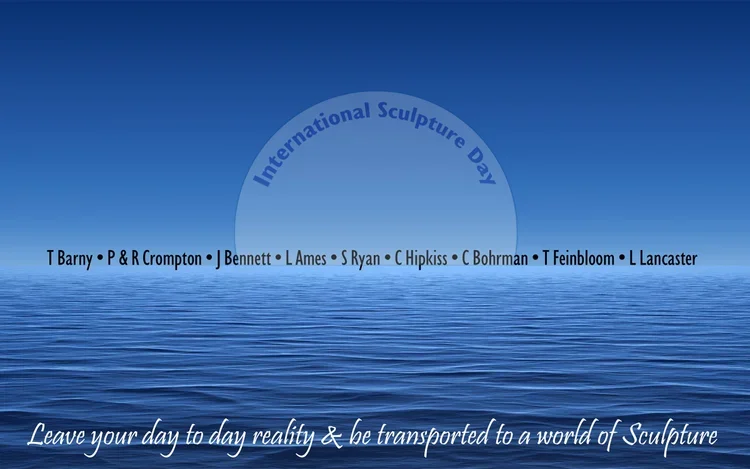 Dive Into Sculpture at T Barny’s International Sculpture Day Celebration!