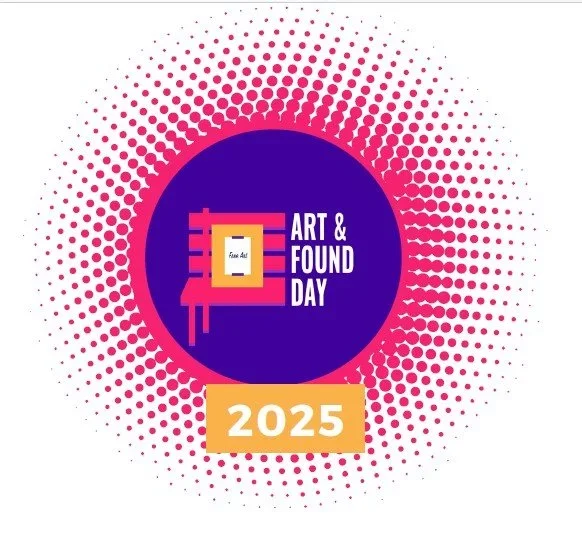 T Barny and Team to Participate in International Art &amp; Found Day on March 12, 2025