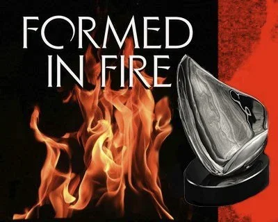 Formed in Fire at Healdsburg Center for the Arts