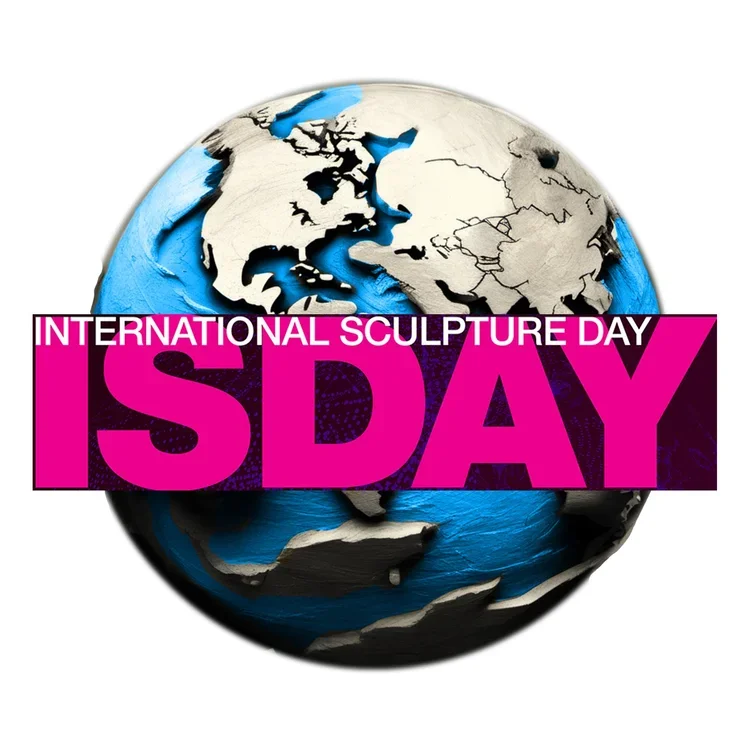 Celebrate International Sculpture Day(s) on April 27-28