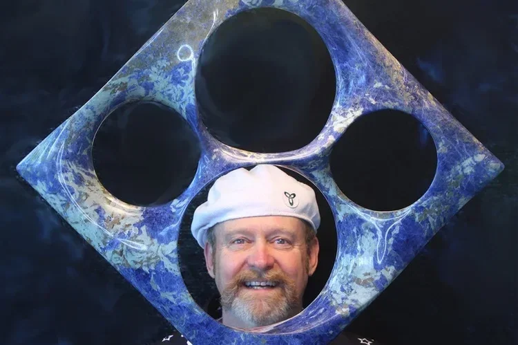 Carving Time: T Barny Celebrates 45 Years of Sculpture with Santa Fe Show