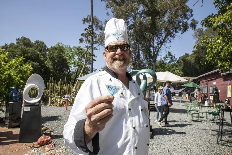 Savour Sculpture with Chef Barneé