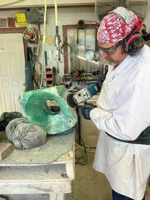 How do you Savour Sculpture?