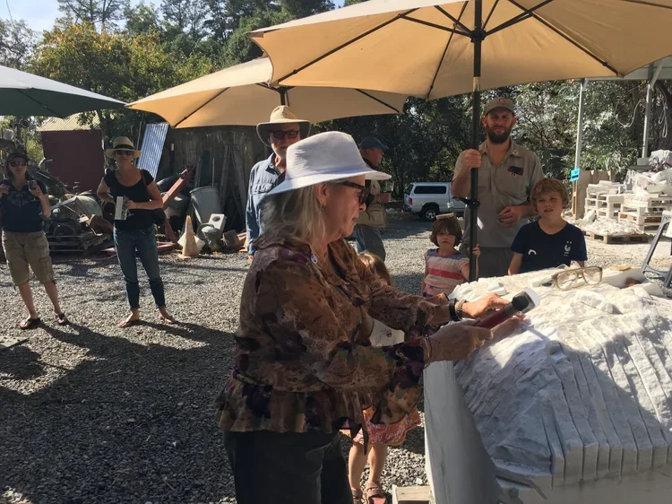 T Barny Open Studio - September 18-19 &amp; 25-26, 10 am-5 pm