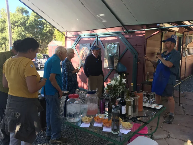 Art at the Source - June 5/6 and 12/13, 10-5