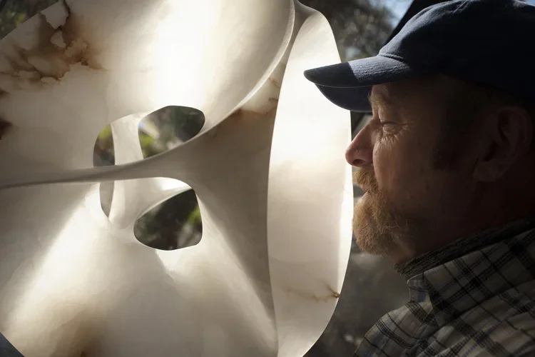 T Barny featured in Sonoma Magazine