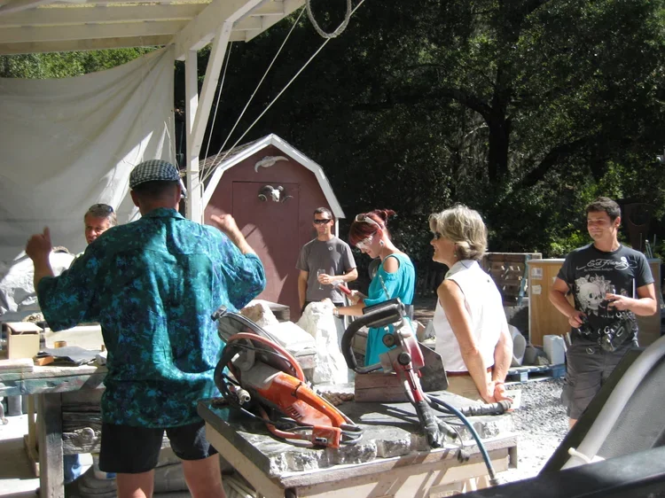 Studio Tour - October 12th-13th and 19th-20th, 10 am til 5 pm.