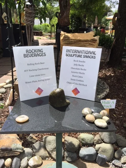 Sunday is International Sculpture Day