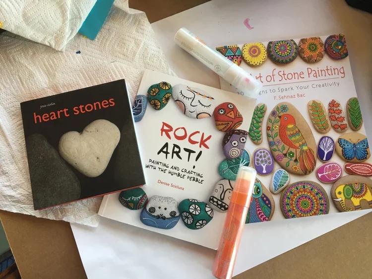 Paint Rocks! 2.0 - April 28th