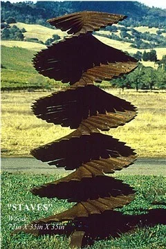 Sculptor Spotlight - T Barny