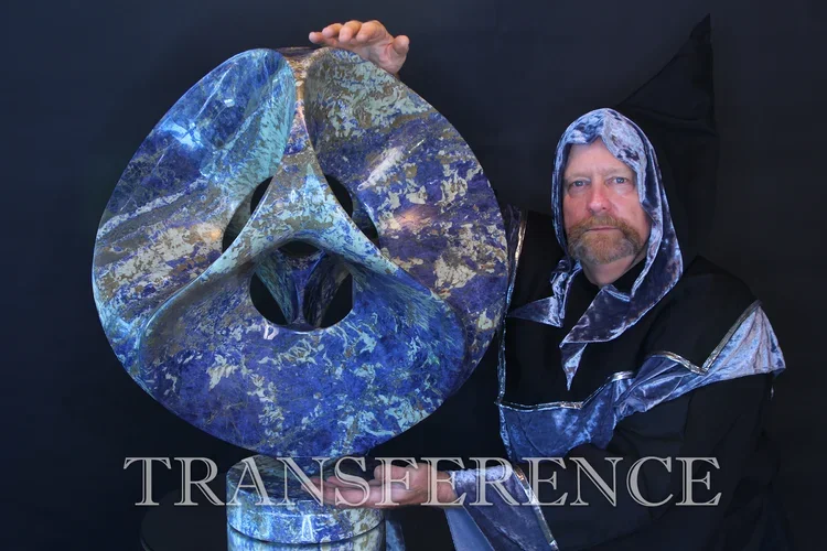 'Transference' Studio Tour