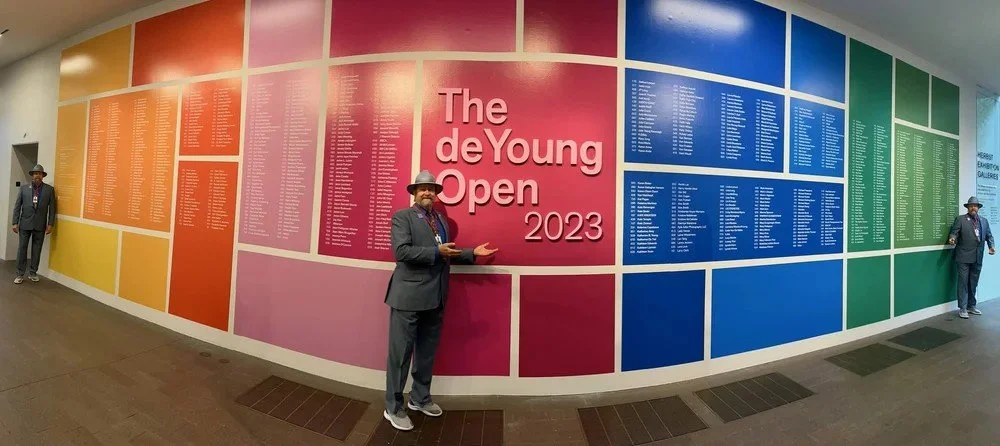 Tour the de Young Open 2023 with Me