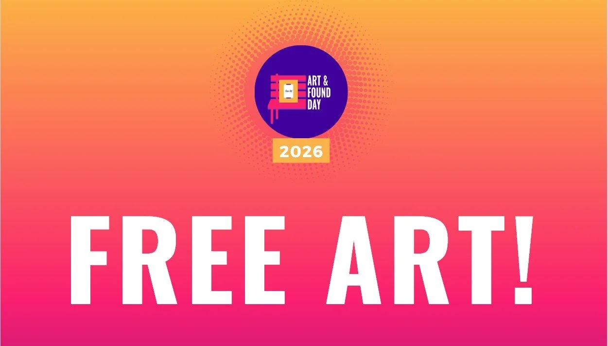 Sonoma County Artists Invited to Participate in Art &amp; Found Day on March 12