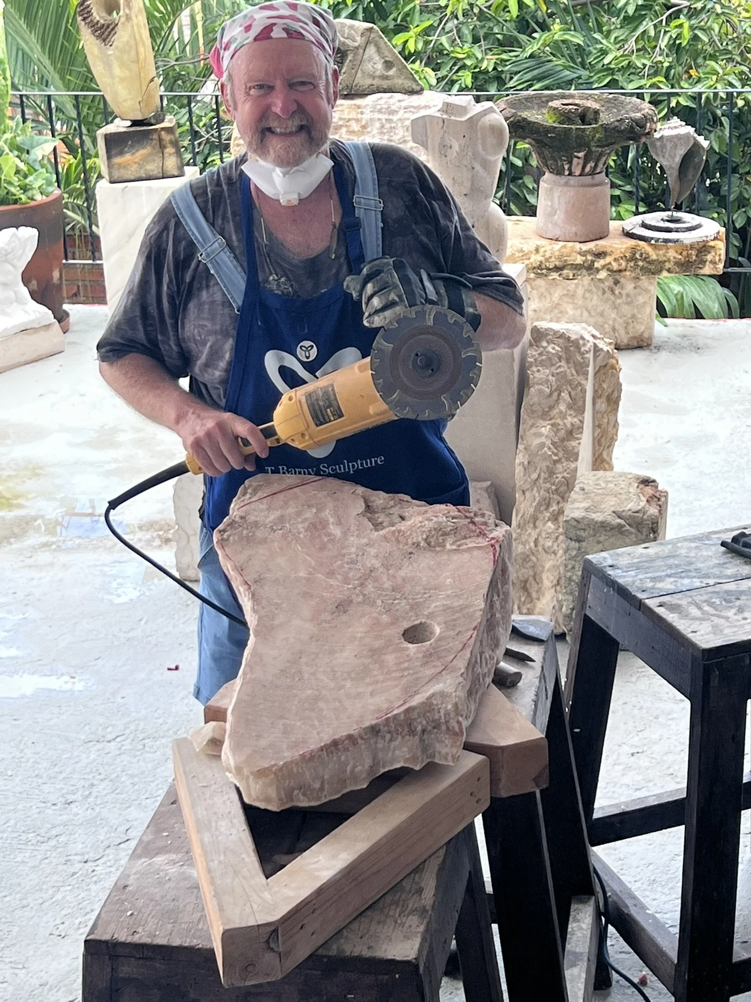 CARVING PUERTO VALLARTA