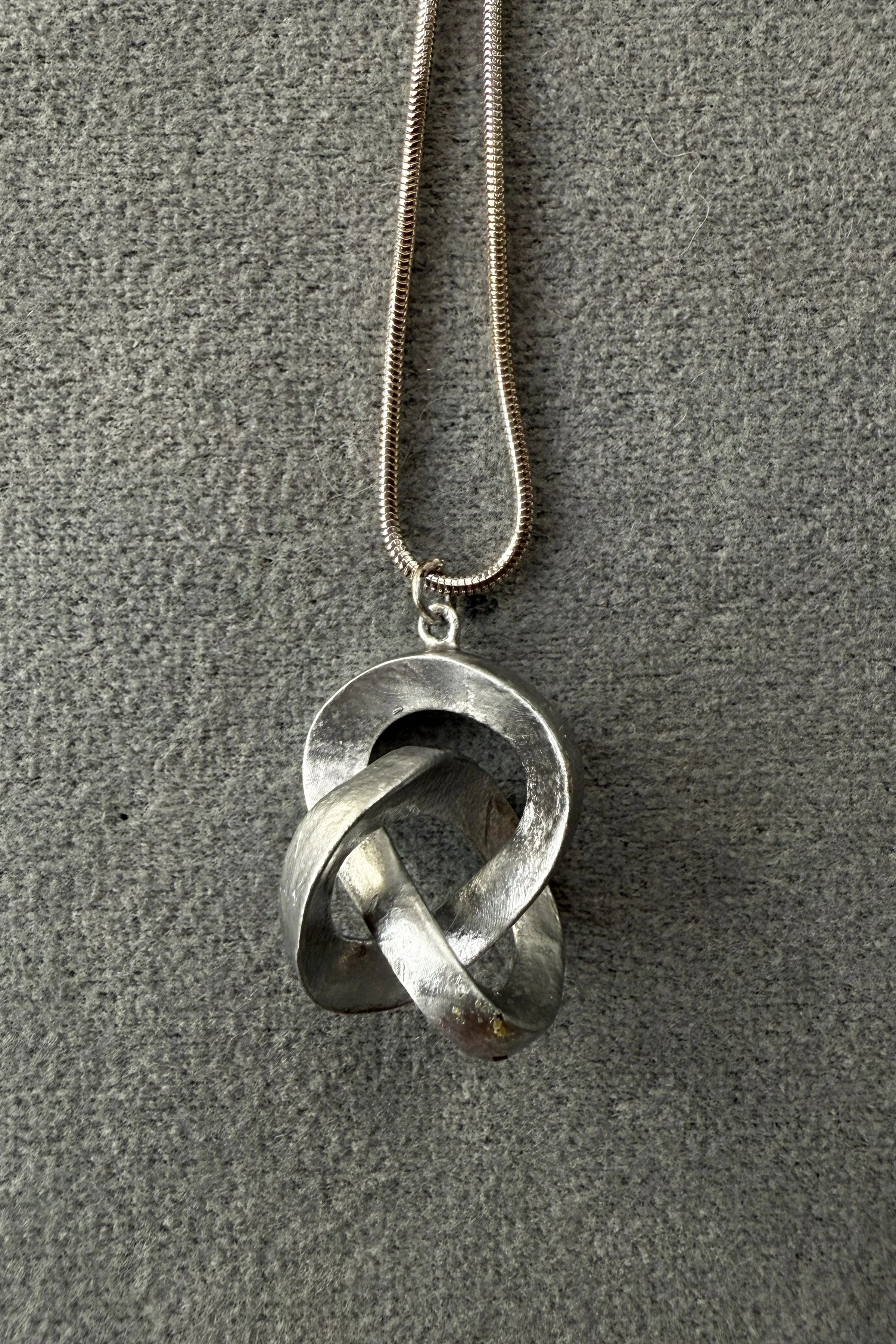 Quicksilver Pendant