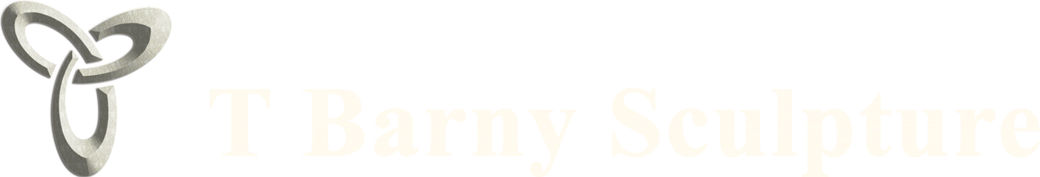 T Barny Sculpture