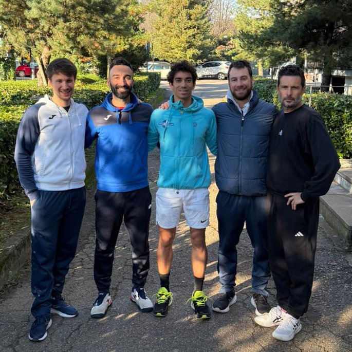 Moez Echargui Pre-Season Training Update