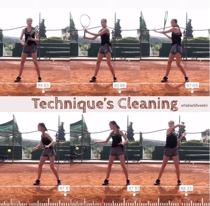 Jenina Tennis Shoulder Rotation Exercise