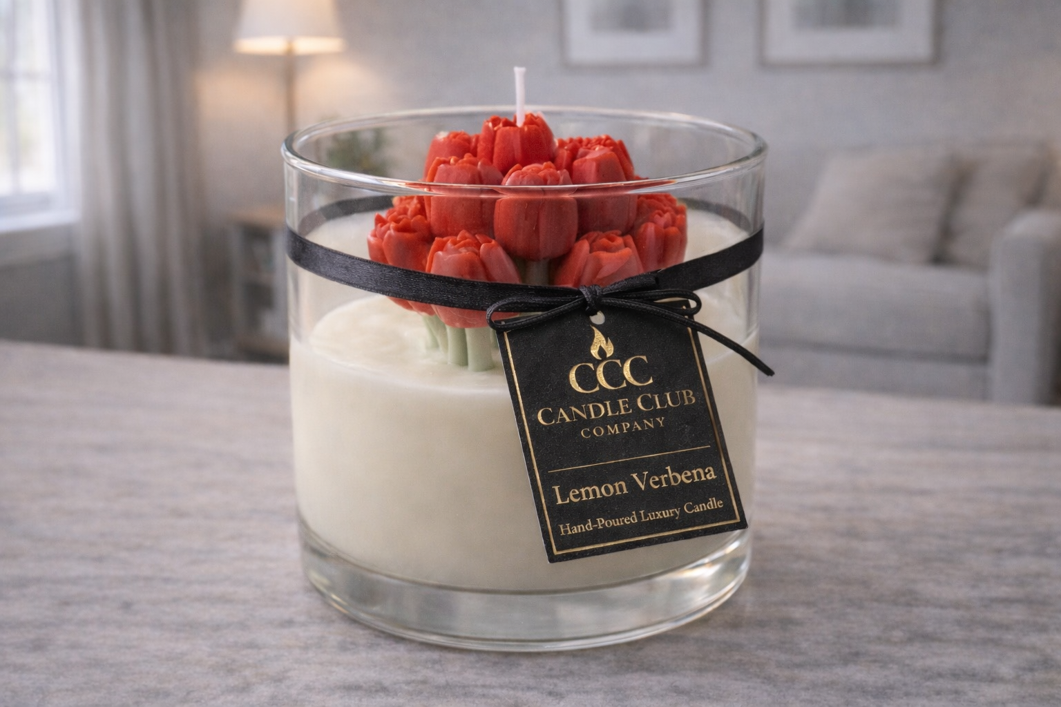 Luxury Soy Candles in Connecticut: Why Handmade Candles are Worth It