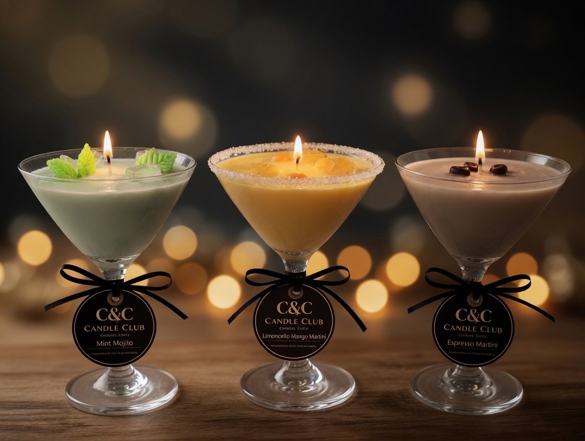 Martini Candles: The Perfect Gift for Cocktail Lovers (2026 Guide)