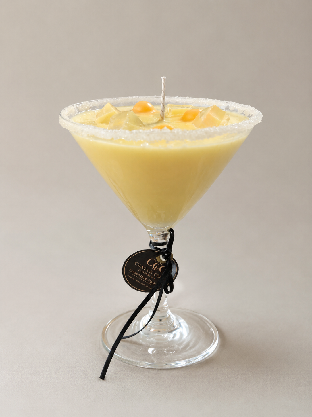 Lemon Drop Martini