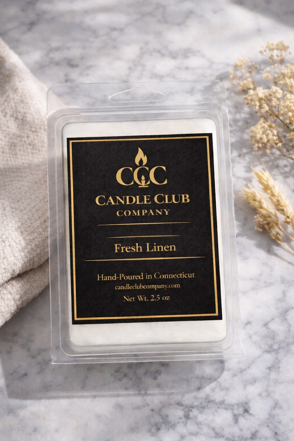 Luxury Soy Wax Melt Collection – Hand-Poured in Connecticut