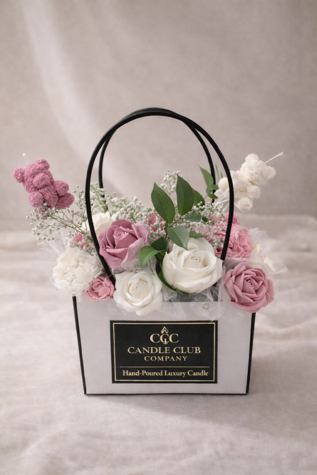 Signature Candle Bouquet