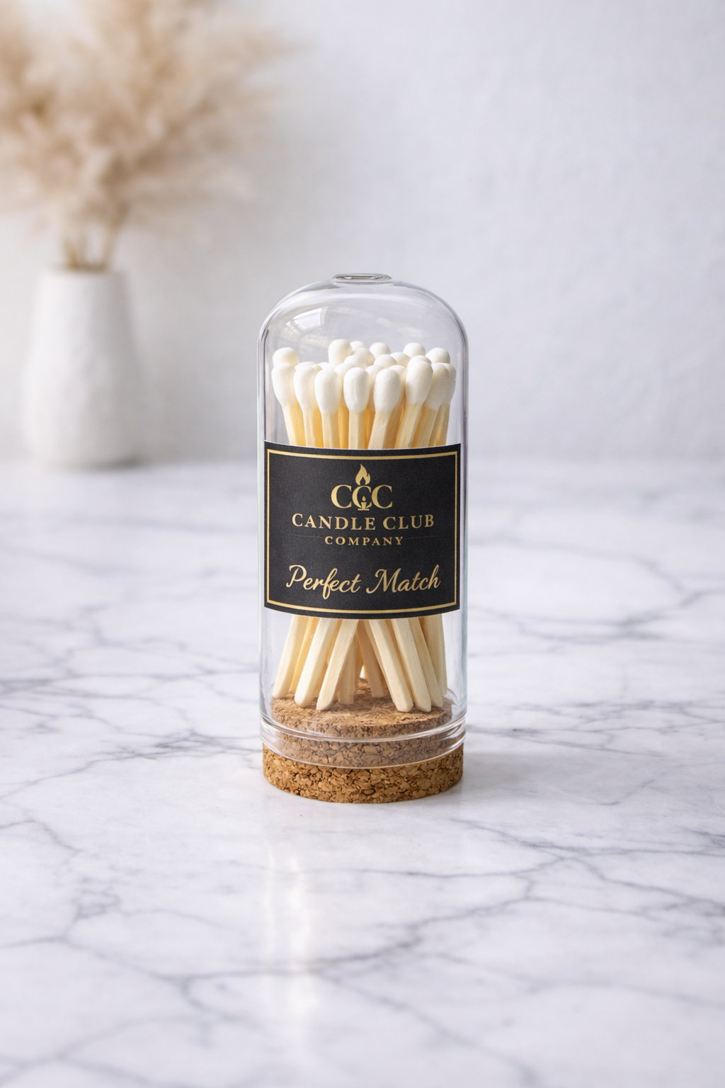 Perfect Match™ – Luxury Candle Matches