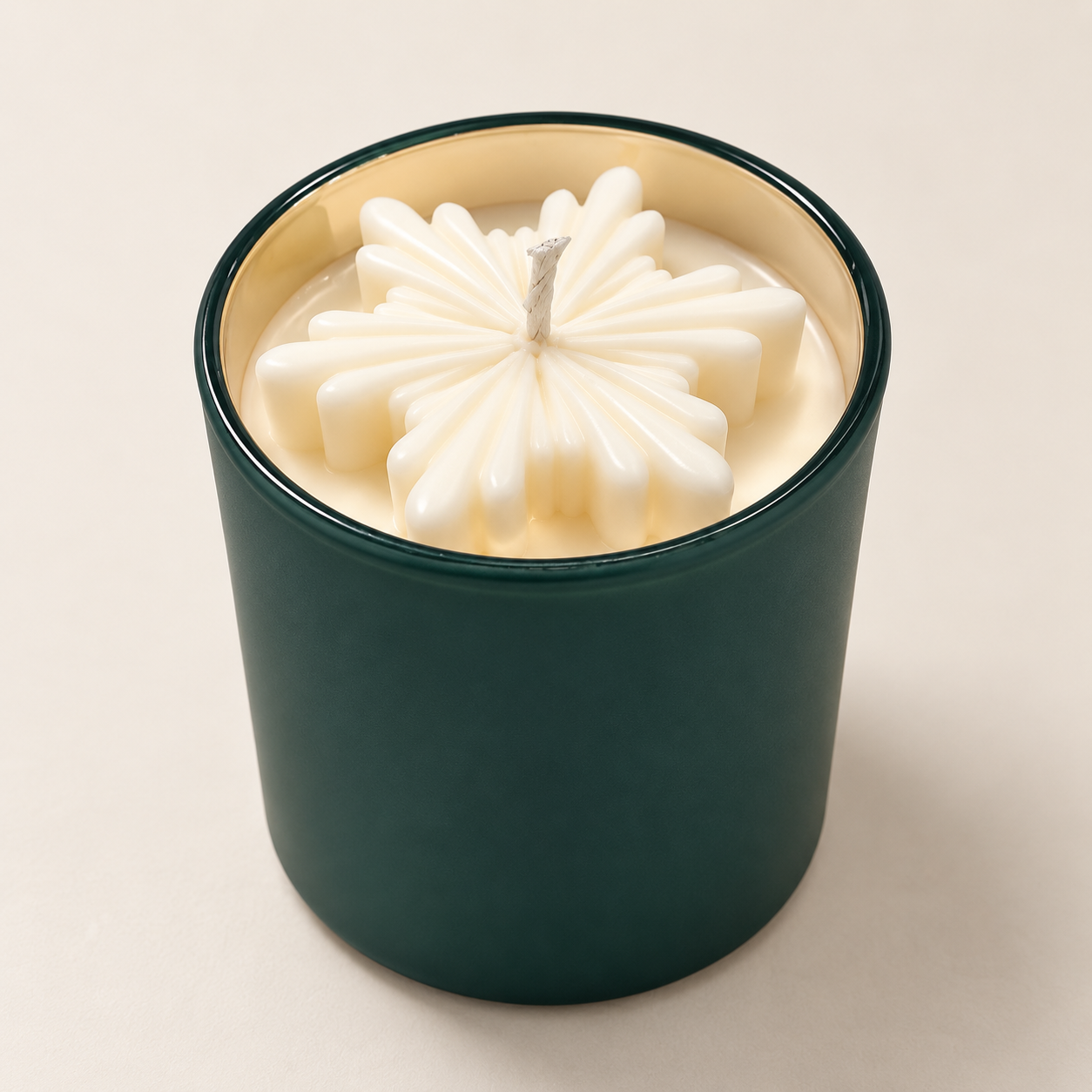 Snowfall Glow Candle – 10 oz