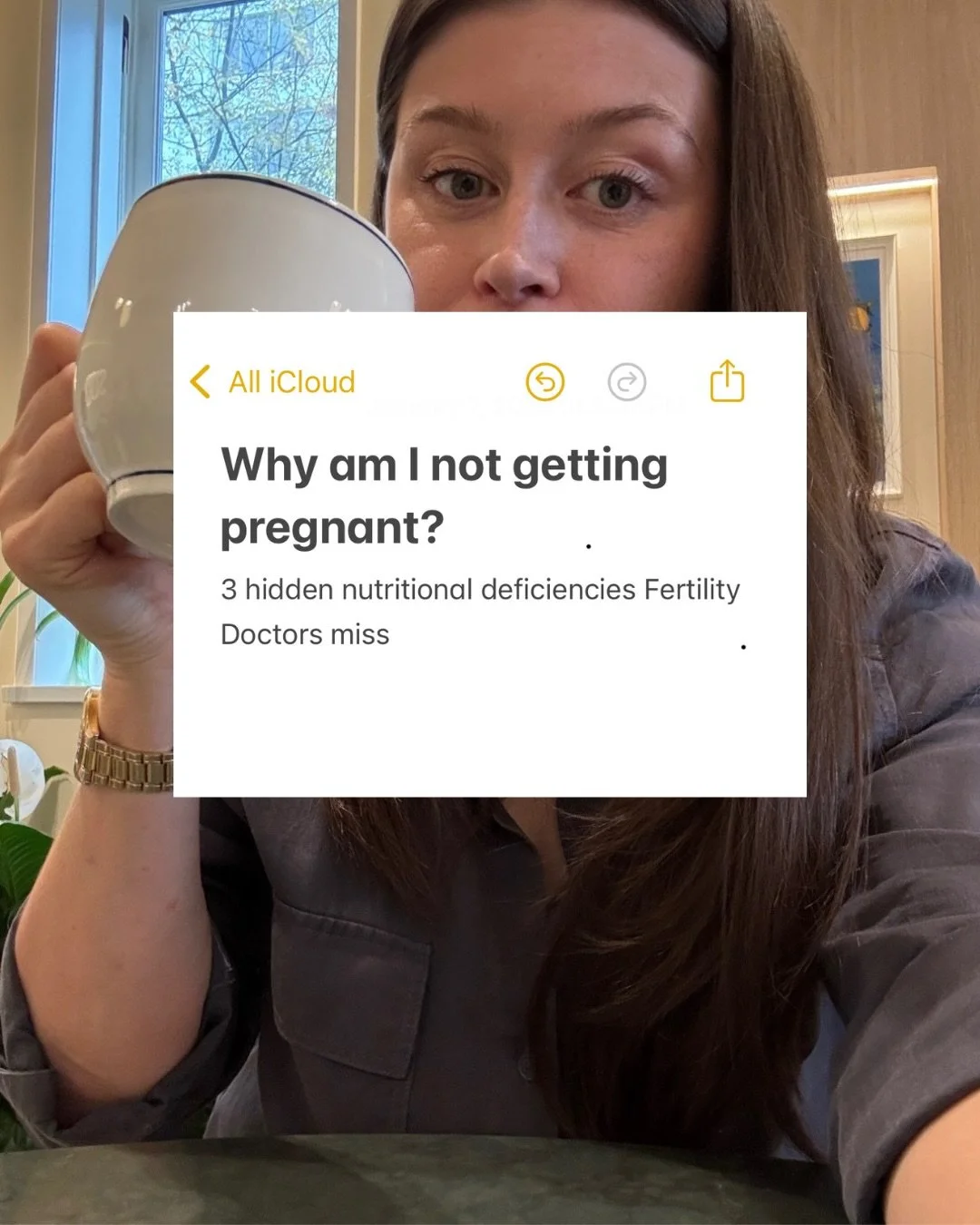 &ldquo;Everything looks normal&rdquo; but you&rsquo;re STILL not getting pregnant?

Your fertility bloodwork might be missing some critical pieces of the puzzle. While fertility doctors are incredible at what they do, standard testing often overlooks