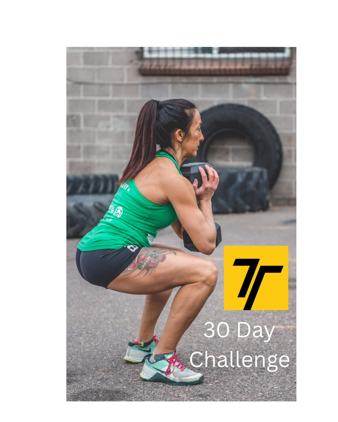 Avoid the Holiday Gain 30 Day Challenge