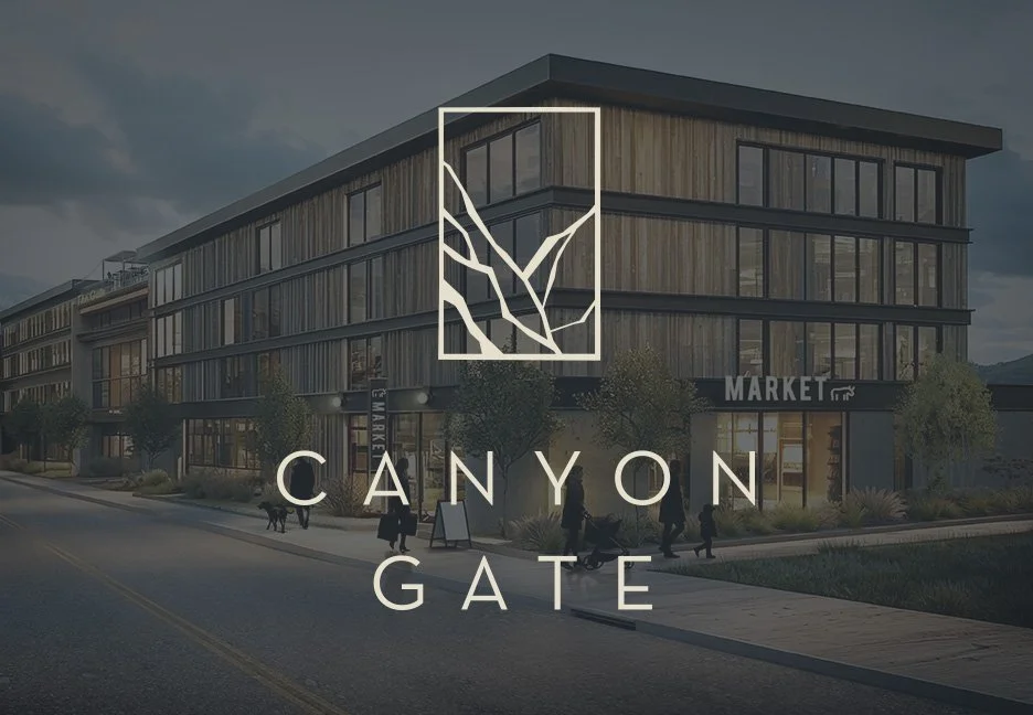 Canyon Gate Development Architectural Renderings
