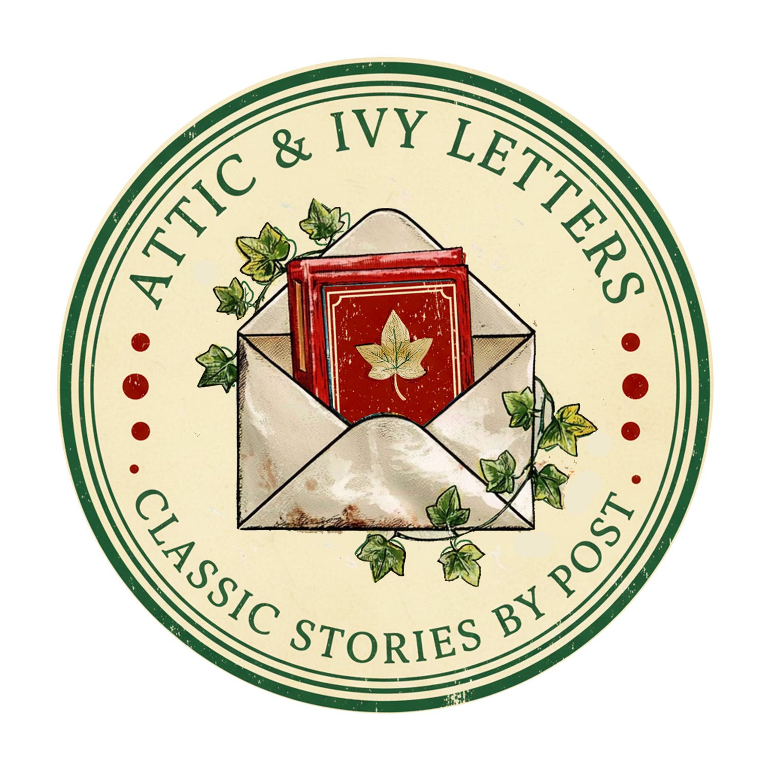 Attic &amp; Ivy Letters