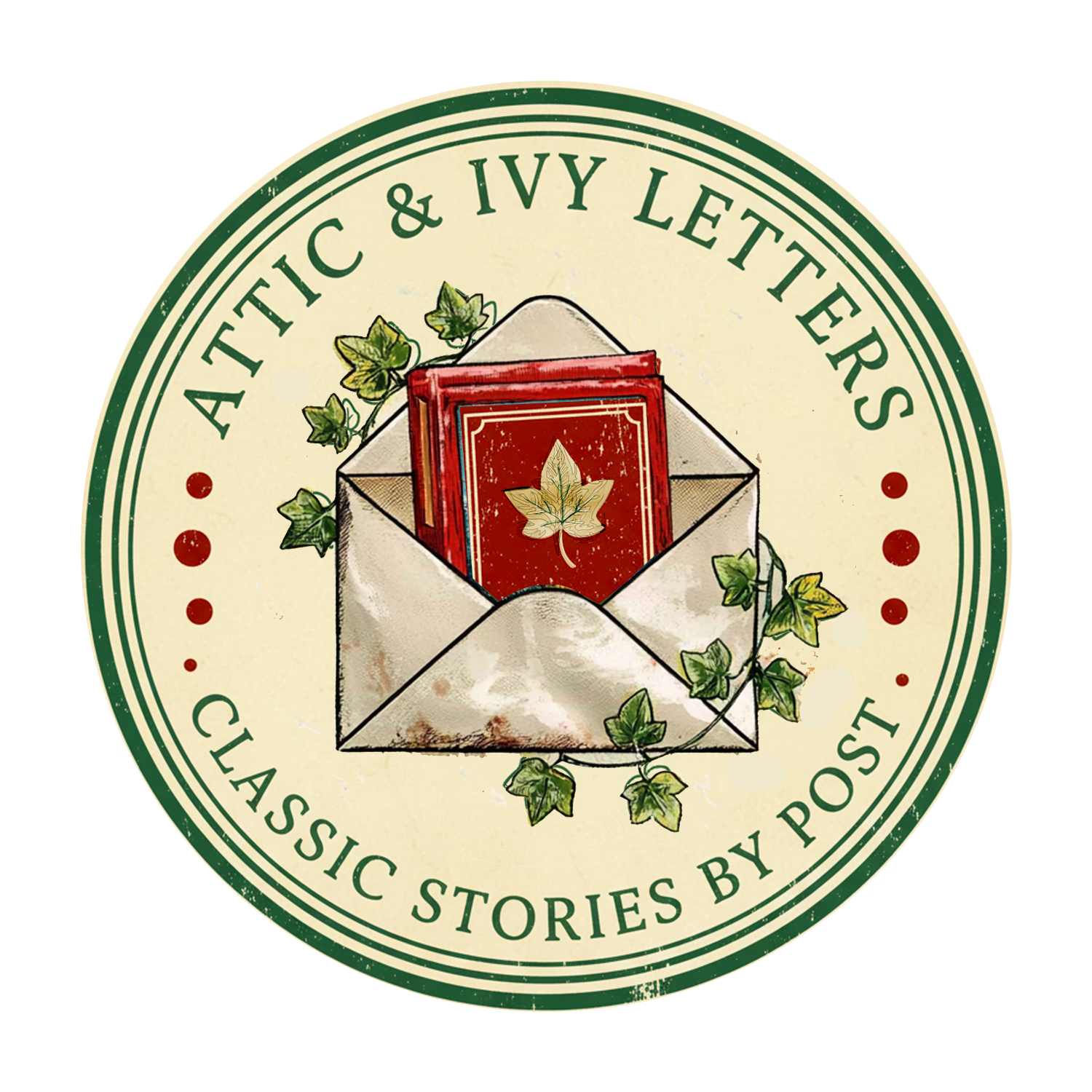 Attic &amp; Ivy Letters