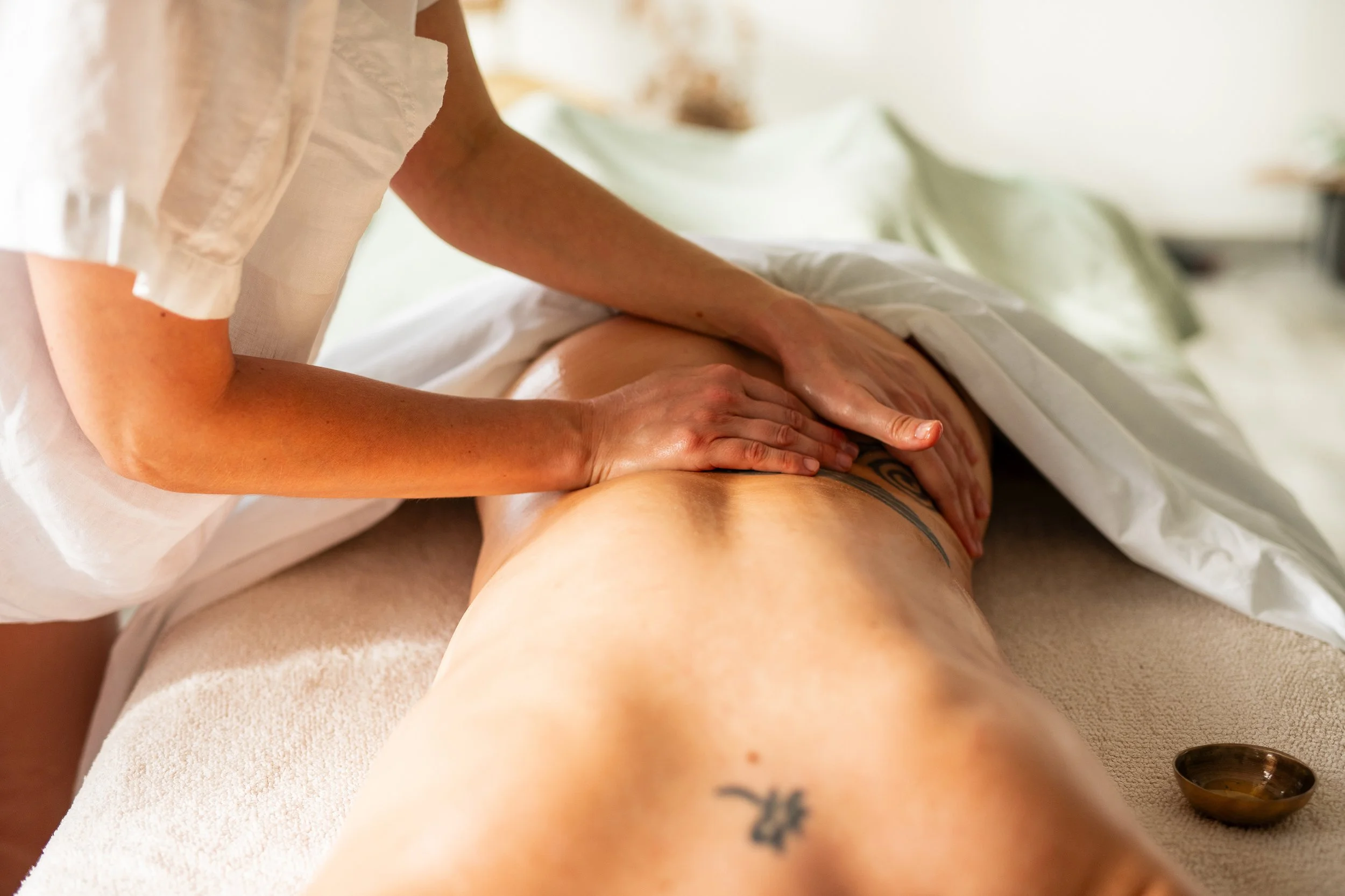 Atelier Auto-Massage Ayurvédique 1h30