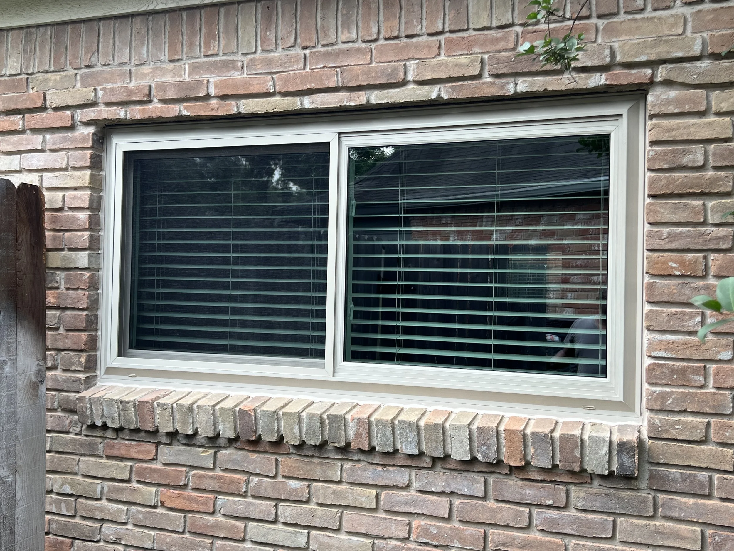 Alside Sovereign Beige 
