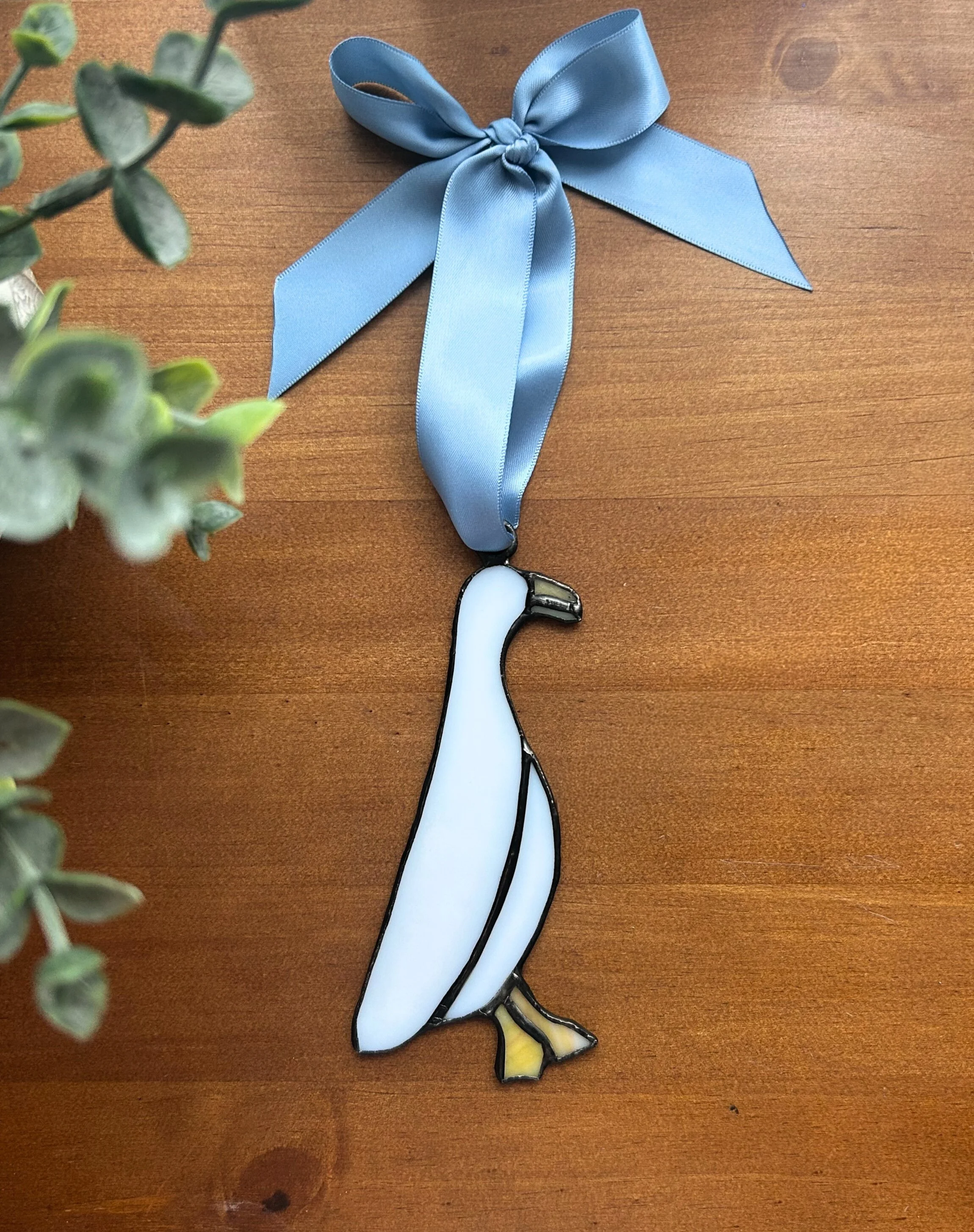 Grandma's Kitchen Goose