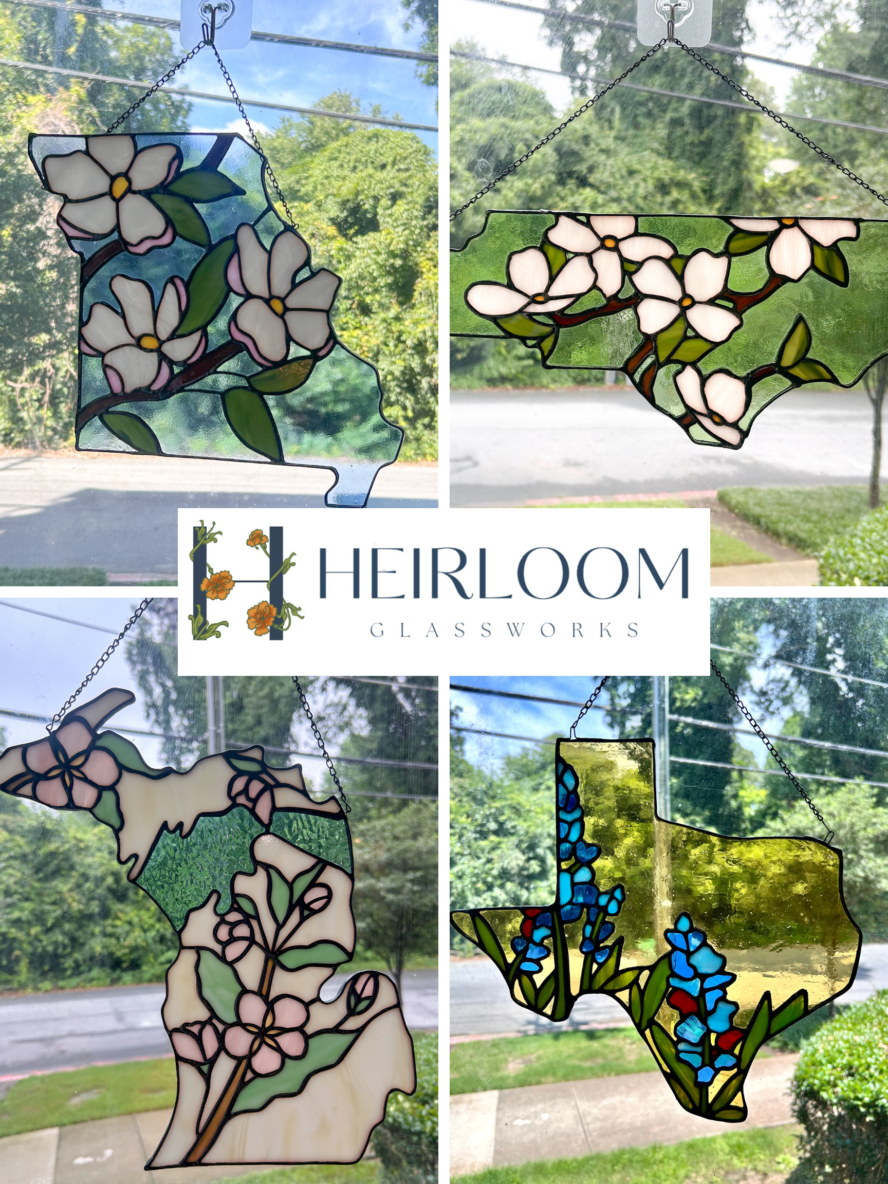 Heirloom States Collection — Preorder (Choose Your State)